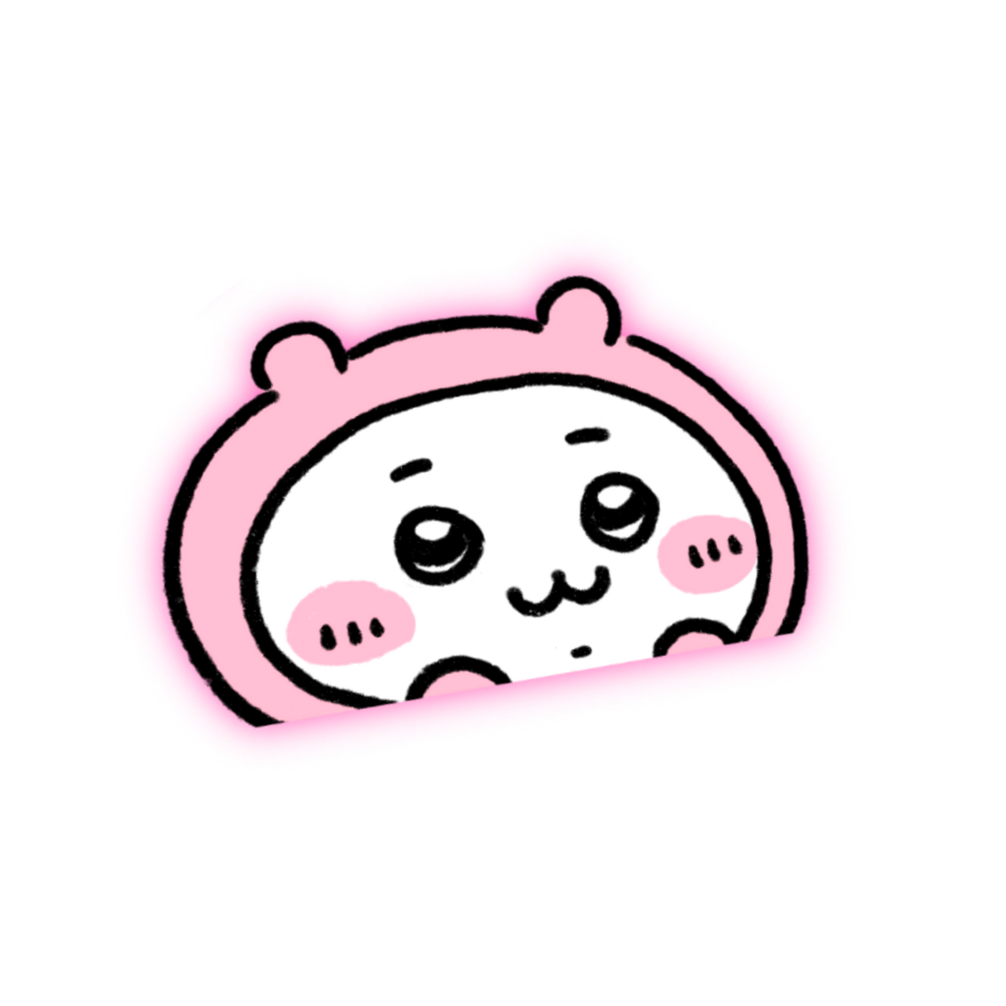 PREORDER Chllkawa.exe two dolla bear peeker