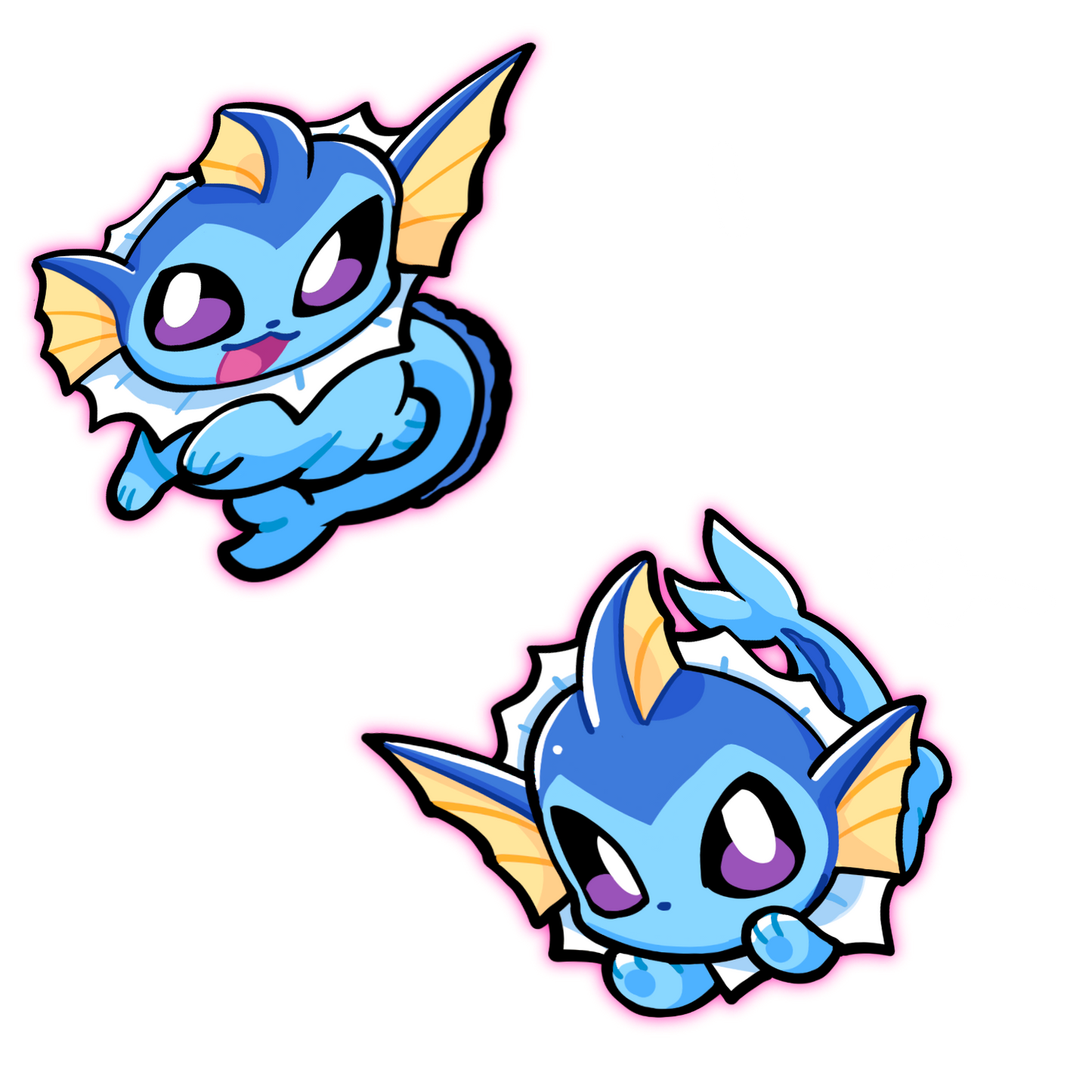 MYSTERY WONDER TRADE EVLUTION.exe PKMN Air Freshener