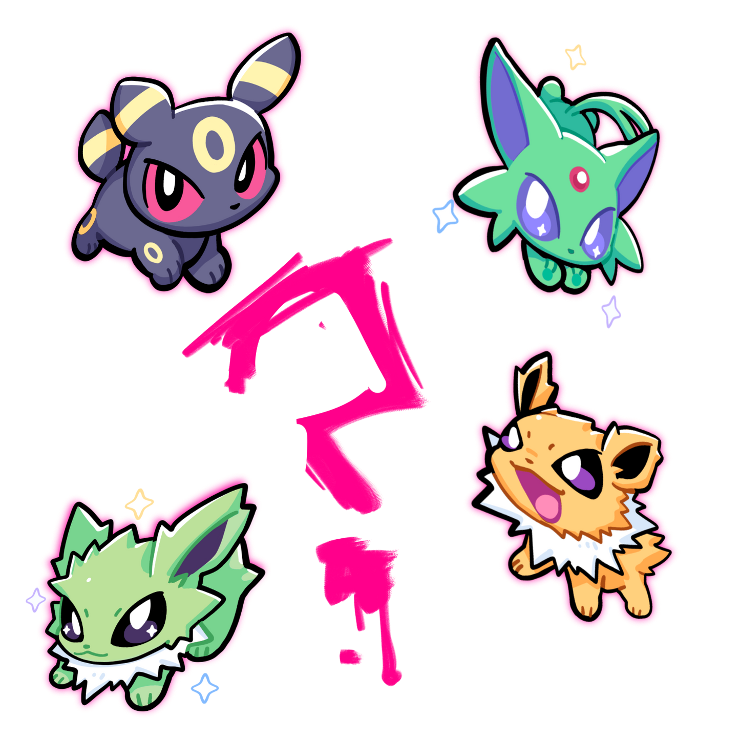 MYSTERY WONDER TRADE EVLUTION.exe PKMN Air Freshener