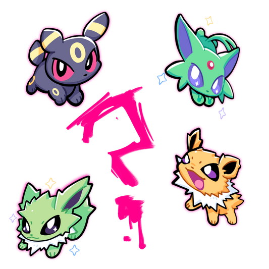 MYSTERY WONDER TRADE EVLUTION.exe PKMN Air Freshener