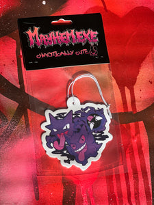 Gengar Air Freshener