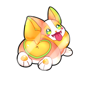PKMN Yamp3r Air Freshener