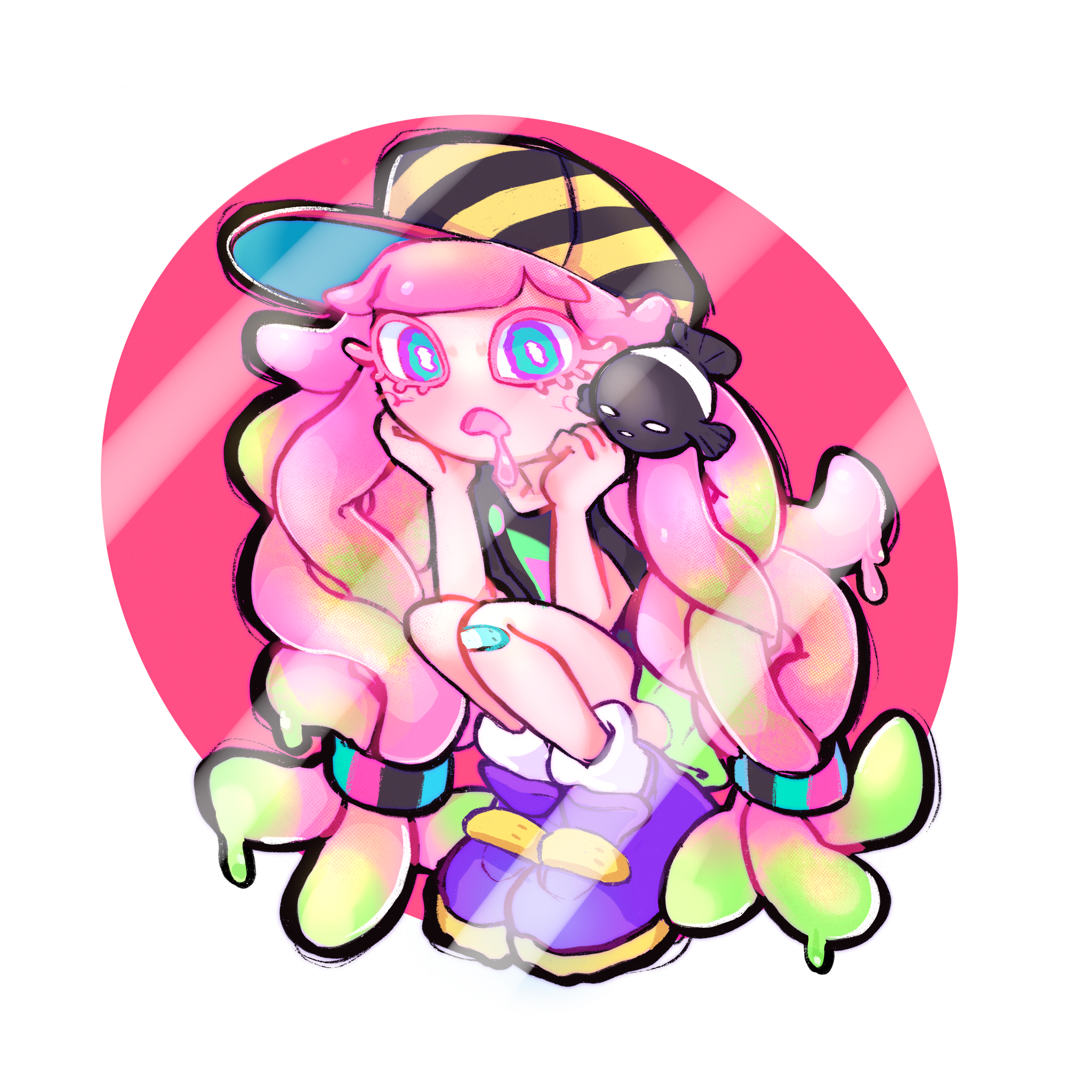 Splat Harmony Air Freshener
